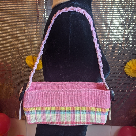Fashion mini shoulder bag. - Picture 3 of 9